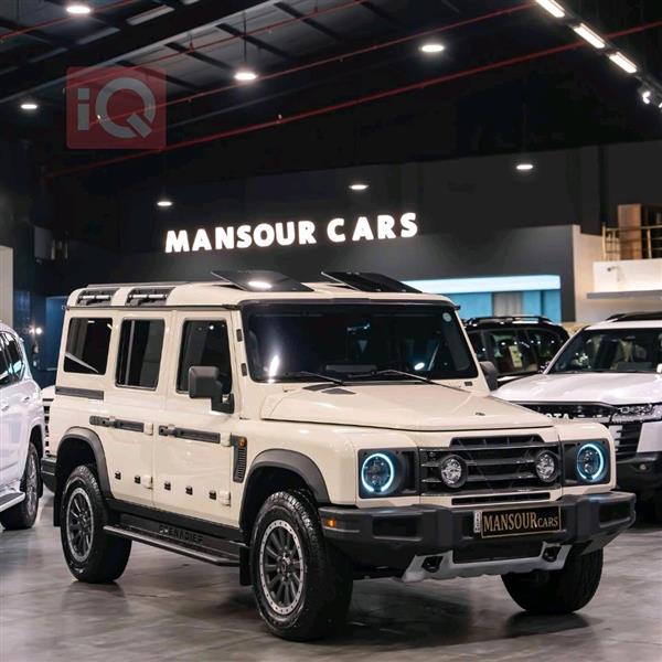 Ineos Grenadier 2023 for sale in Iraq - Erbil